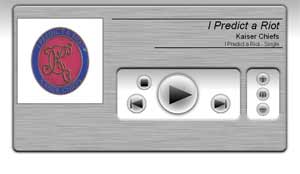 Vista Glass Interface