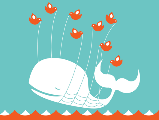 The Fail Whale Has Struck Again!