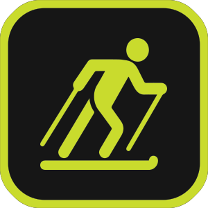 BackCountry Workout Icon