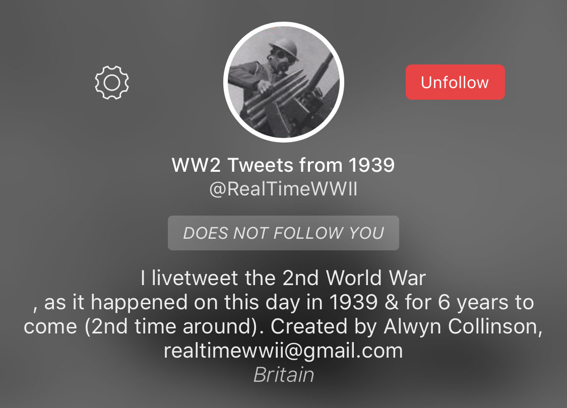 Real Time WW2