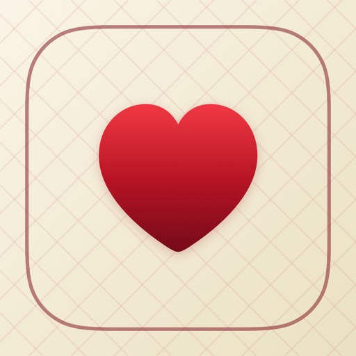 Pro Hearts app icon