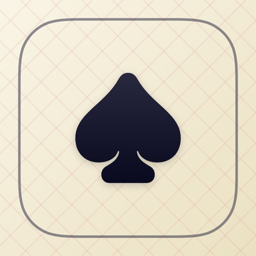 Pro Spades app icon