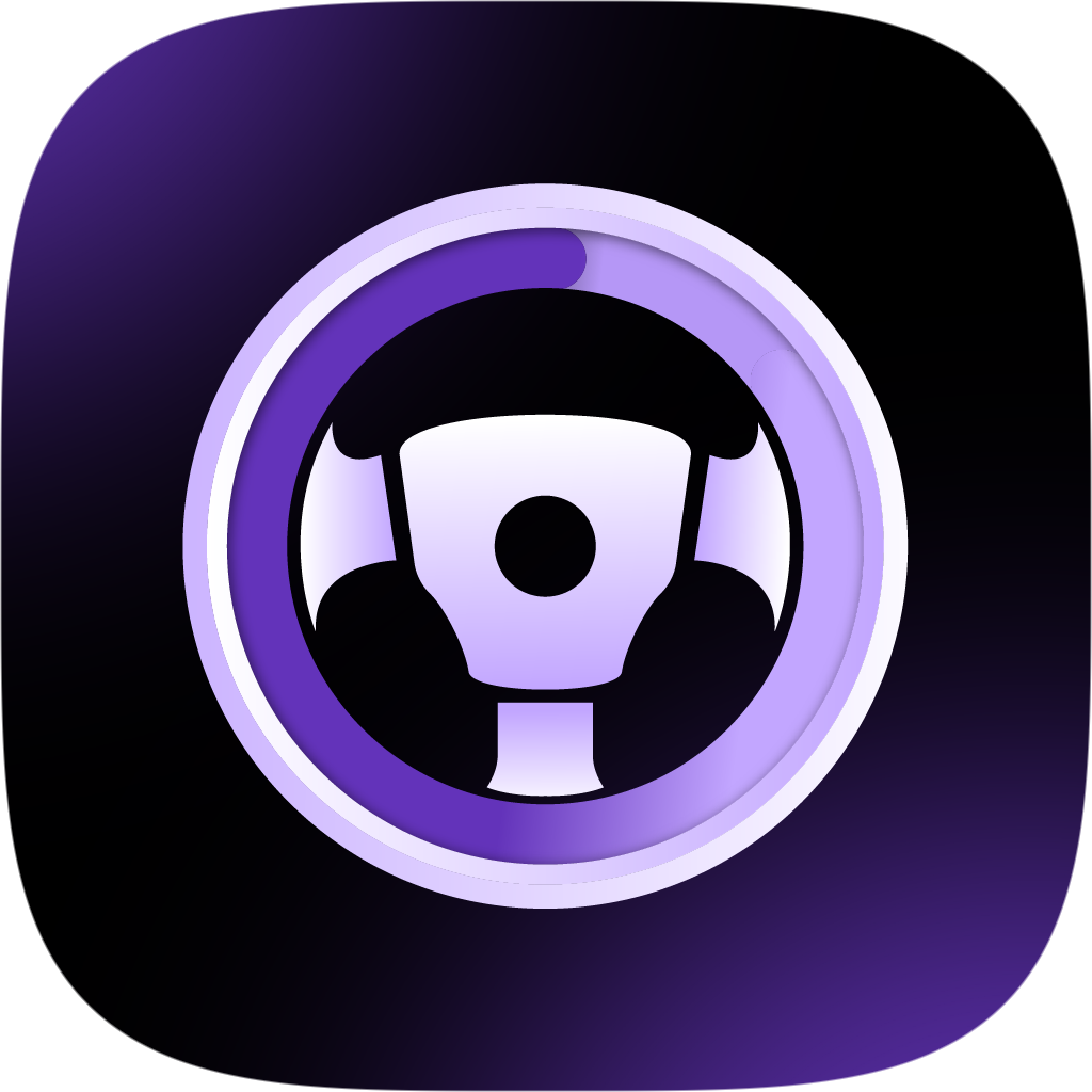 Pro DriveTrack app icon