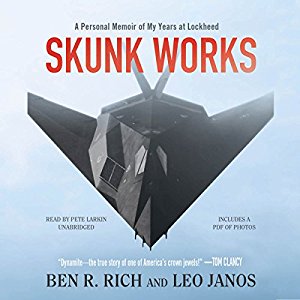 Skunk Works: A Personal Memoir of My Years of Lockheed