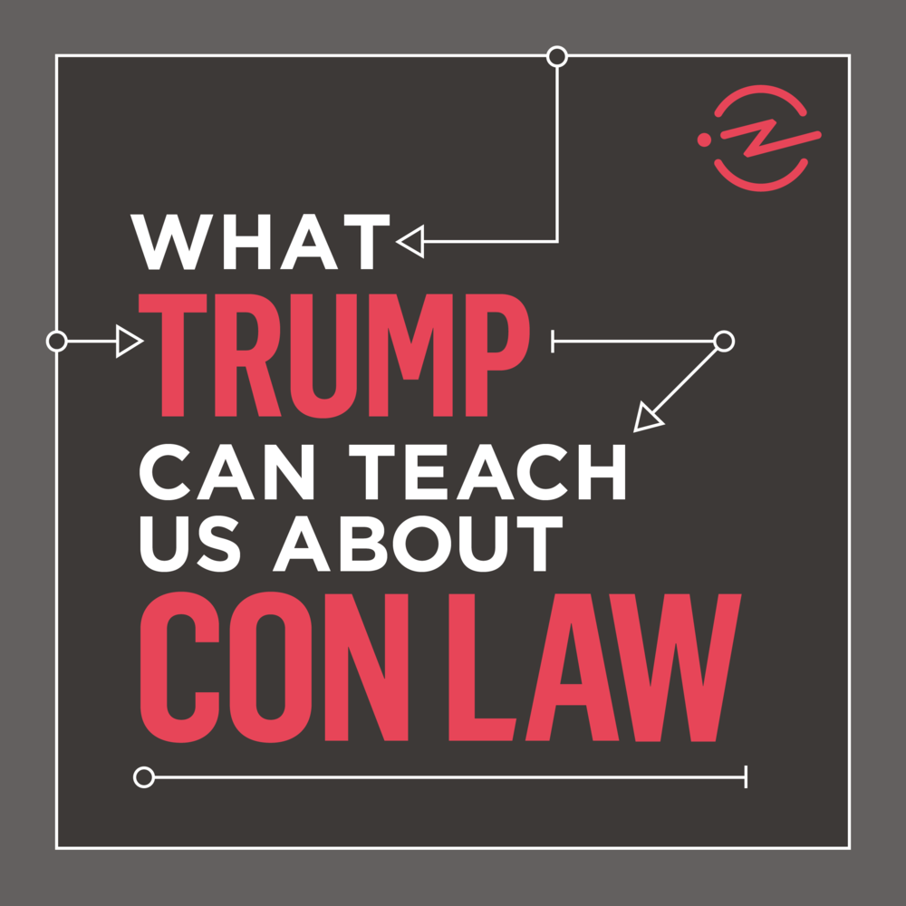 Trump Con Law