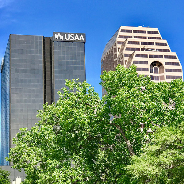 USAA Downtown San Antonio Riverwalk Office